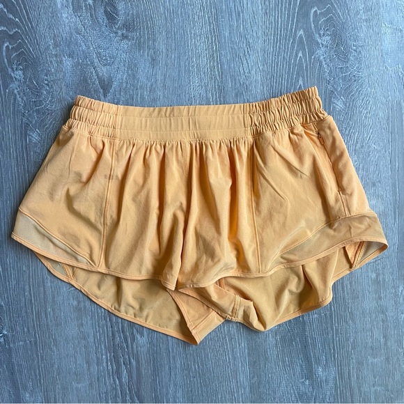 lululemon athletica Pants - Lululemon Hotty Hot Shorts